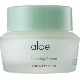 Успокаивающий крем с алоэ It's Skin Aloe Relaxing cream